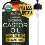 Ella & Eden Organic Castor Oil