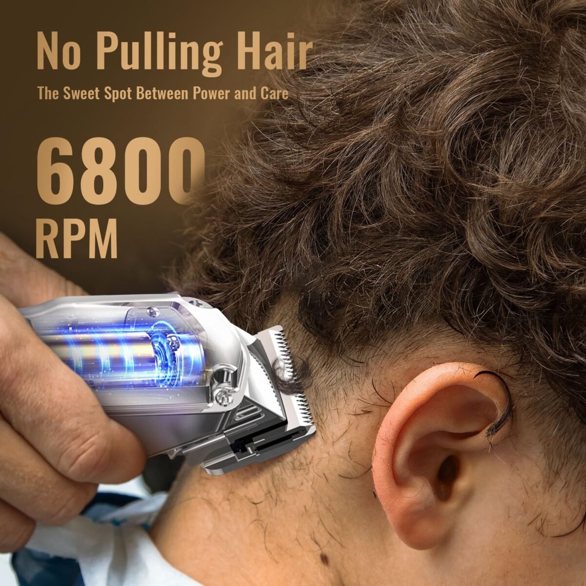 Professional Clippers & Trimmers Set - Image 3