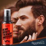 Beard Growth Serum for Men - Image 9