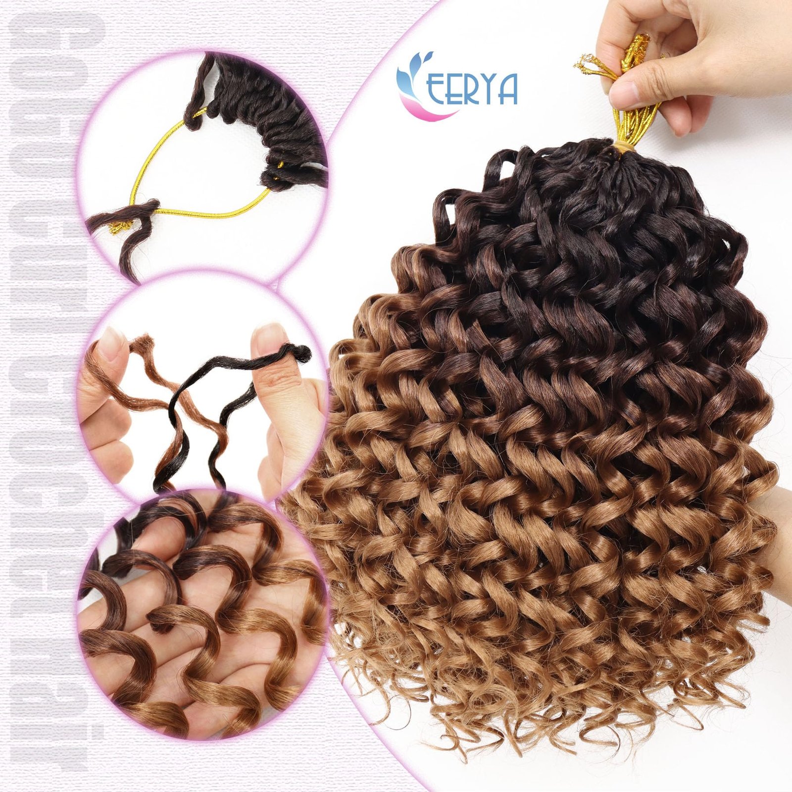 81vj08U3eL.jpg GoGo Curl Crochet Hair Packs - Image 5