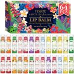 VISRIE Lip Balm Pack