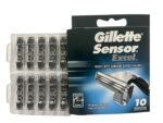 Gillette Sensor Excel Cartridges - 10 Count - Image 2