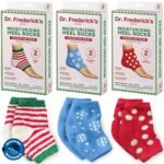 Dr. Frederick's Heel Socks