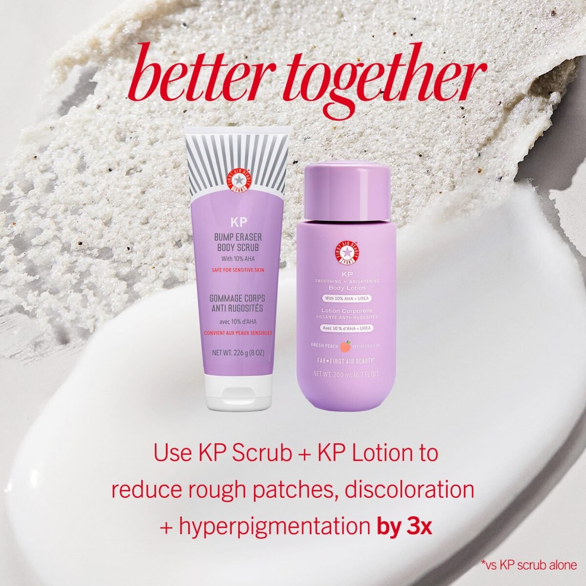 First Aid Beauty KP Bump Eraser Scrub - Image 7