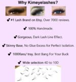 1000 Premade Volume Fans - Image 2