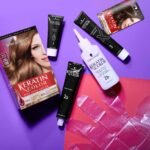 Schwarzkopf Keratin Color Dark Blonde - Image 3