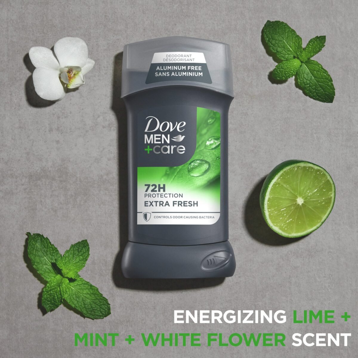 Dove Men+Care Fresh Deodorant - Image 5