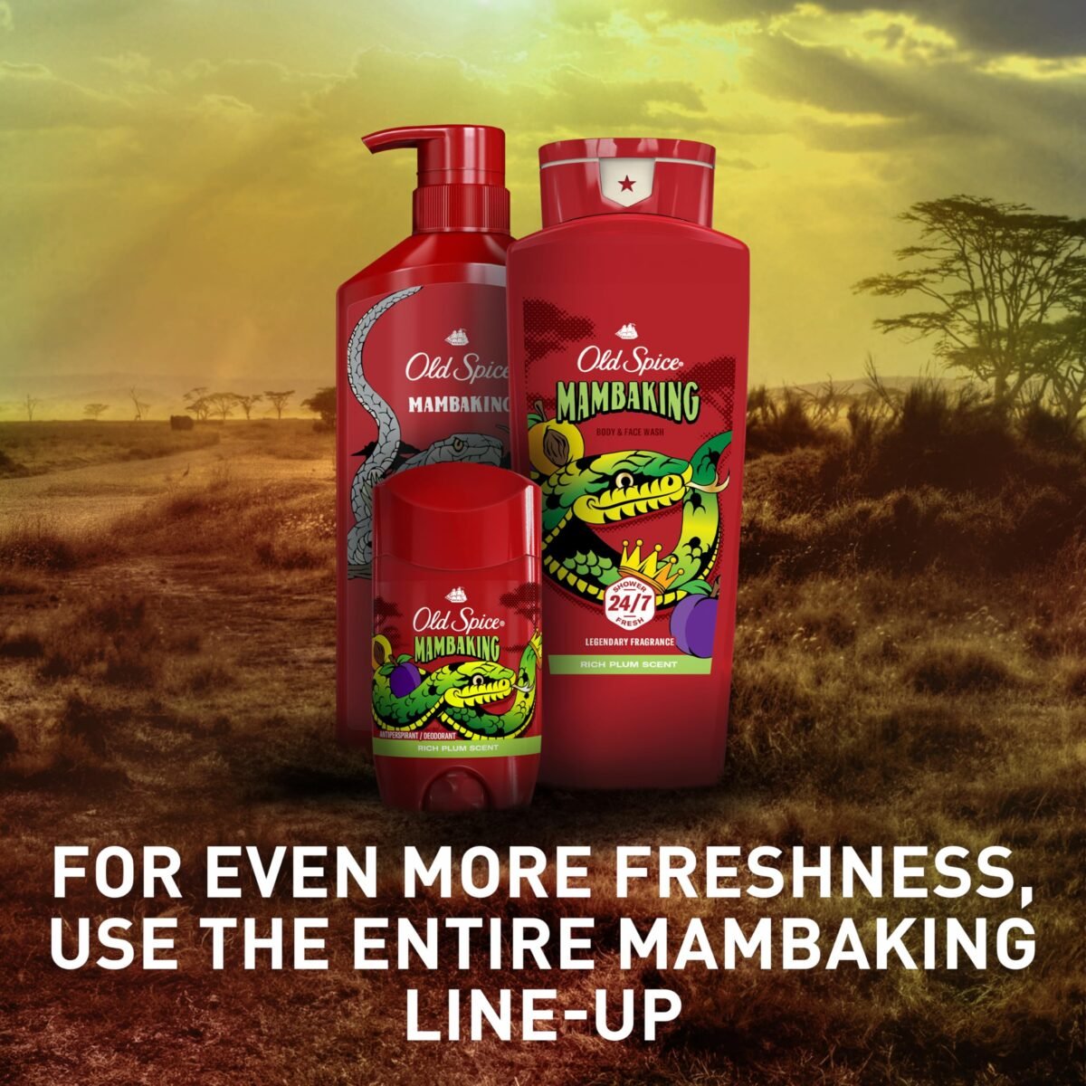 Old Spice Men's Deodorant - Image 8