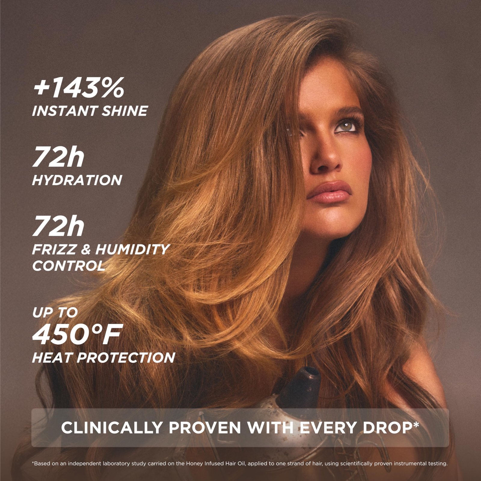 91MwHaQOc7L.jpg Gisou Hair Oil with Honey - Image 2