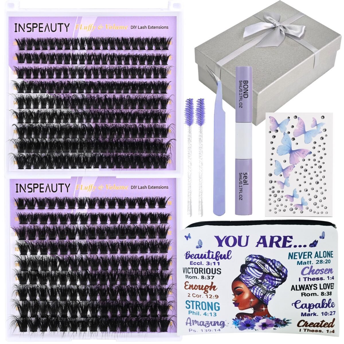 DIY Eyelash Cluster Kit - Image 1
