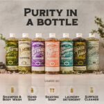 Carolina Sage Lime Castile Soap - Image 5