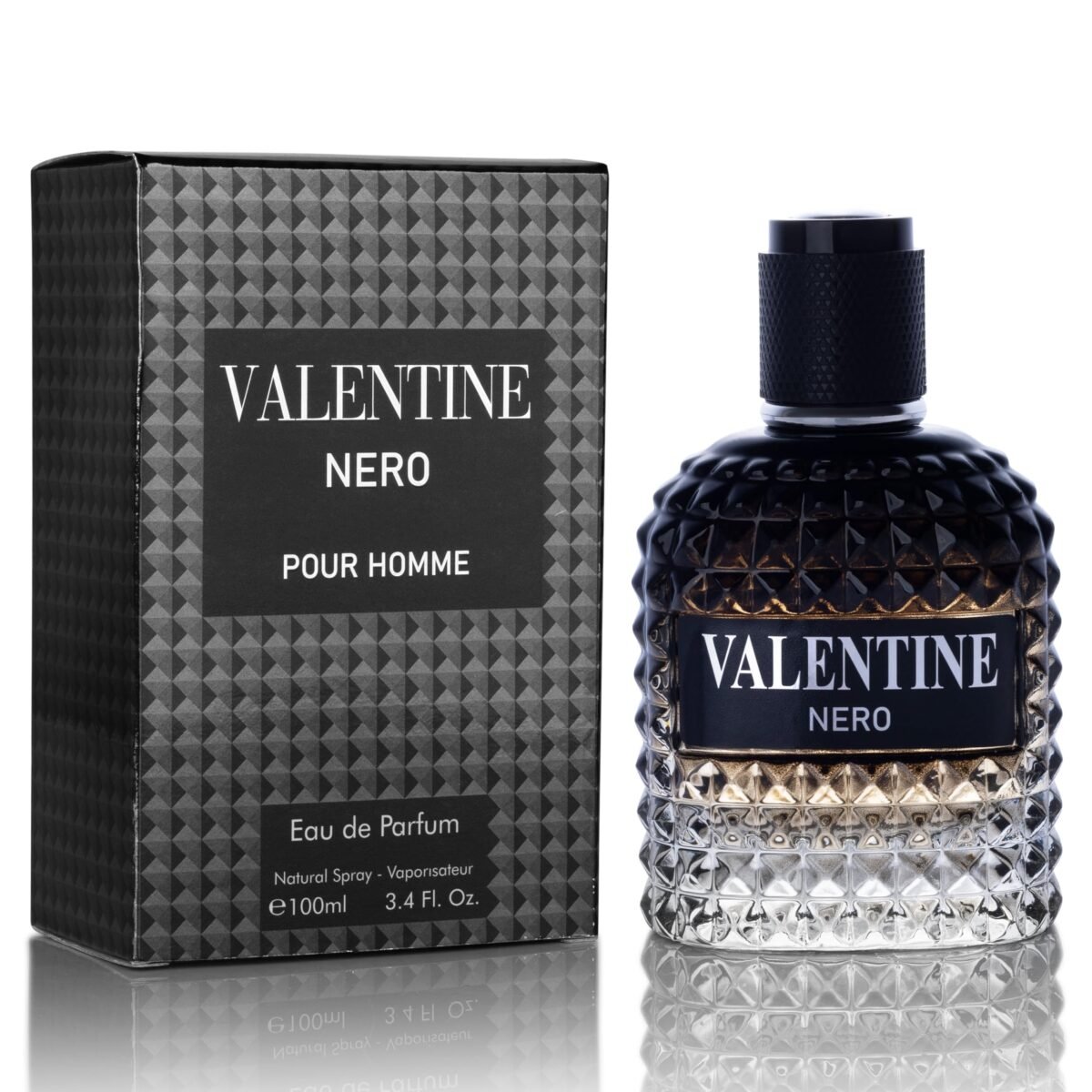 Urban Collection Valentine Nero Men Fragrance - Image 1