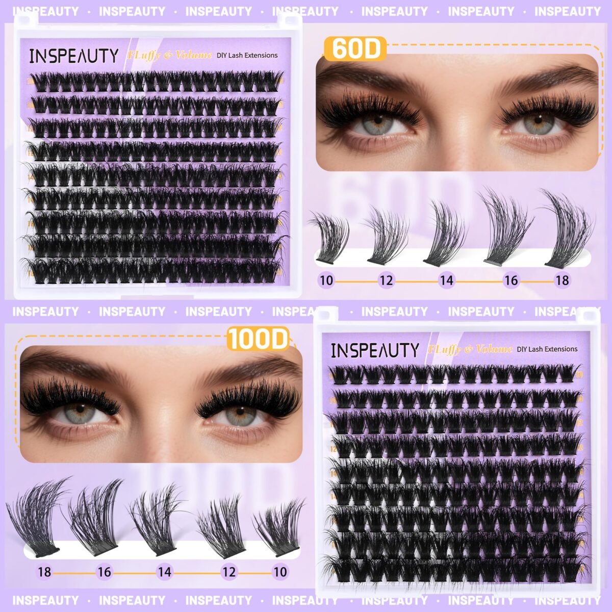 DIY Eyelash Cluster Kit - Image 2