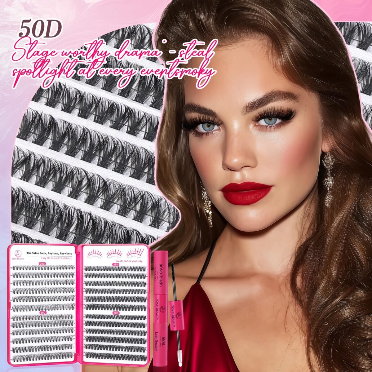 Waltz Lash Clusters Kit - Image 9