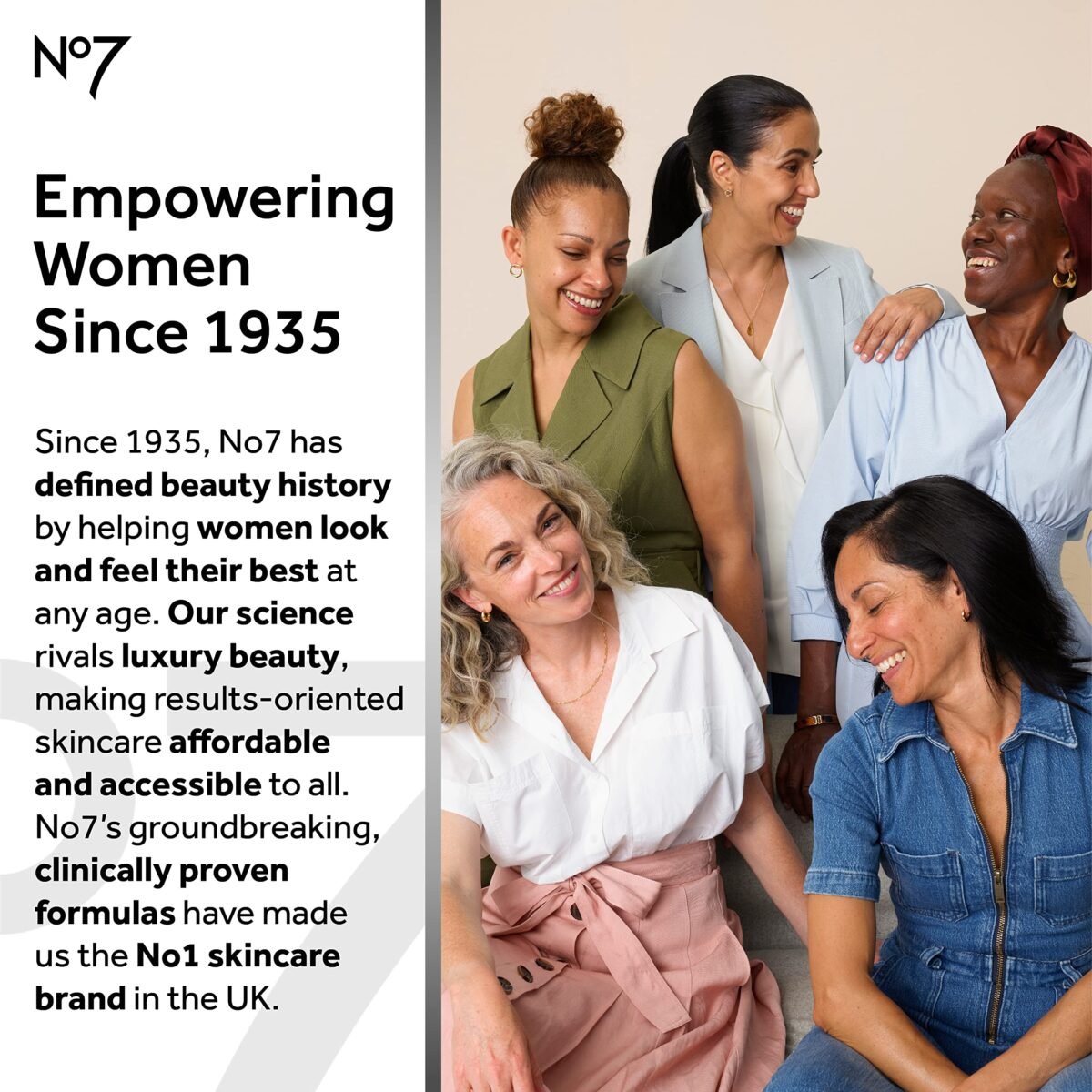 No7 Age-Defying SPF Face Cream - Image 9