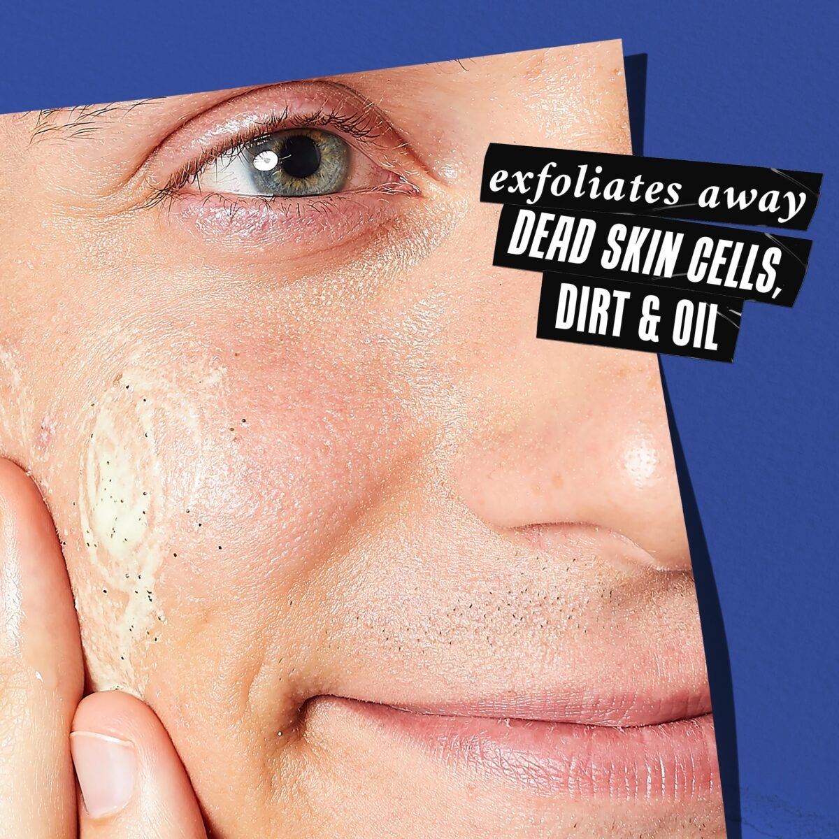 Kiehl's Men's Exfoliating Face Scrub - Image 3