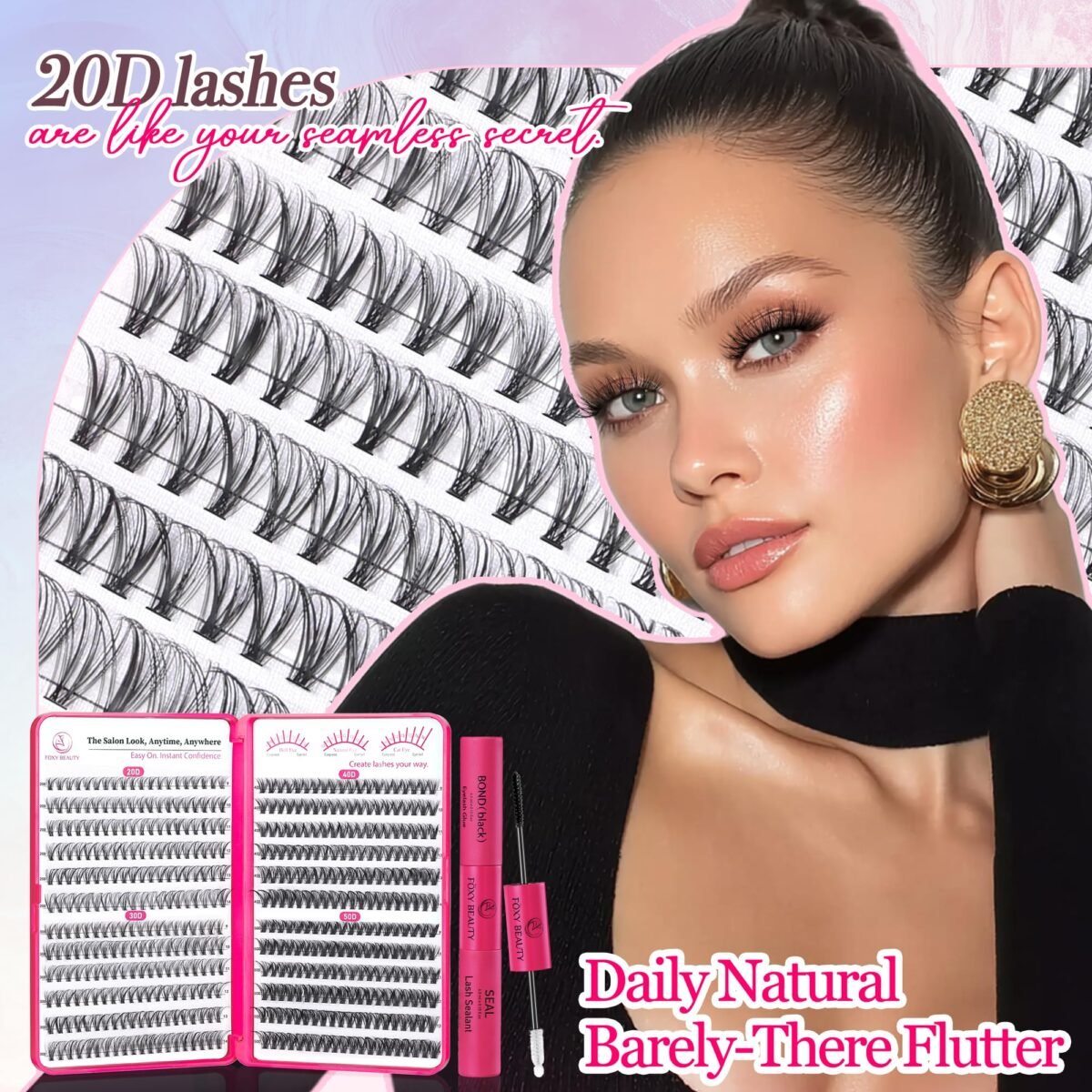Waltz Lash Clusters Kit - Image 7